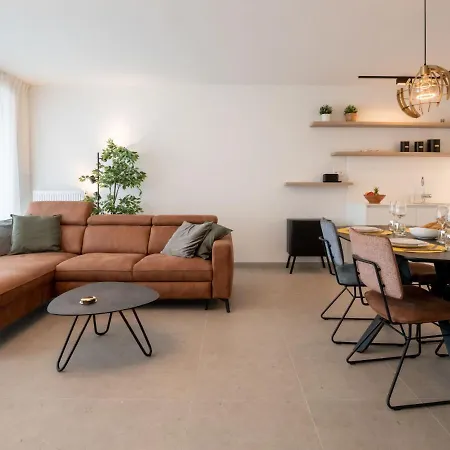 Zeestation With Parking By Interhome * אוסטנדה