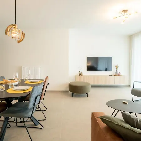 דירה Zeestation With Parking By Interhome *