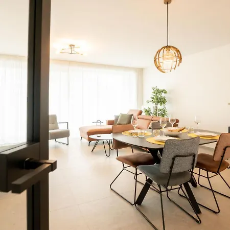 דירה Zeestation With Parking By Interhome אוסטנדה