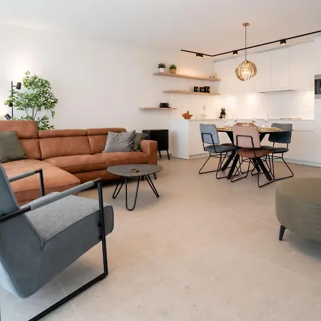 דירה Zeestation With Parking By Interhome *