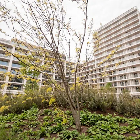 דירה Zeestation With Parking By Interhome