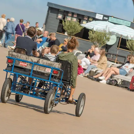 דירה Zeestation With Parking By Interhome אוסטנדה