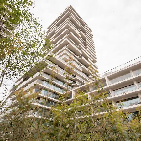 Zeestation With Parking By Interhome