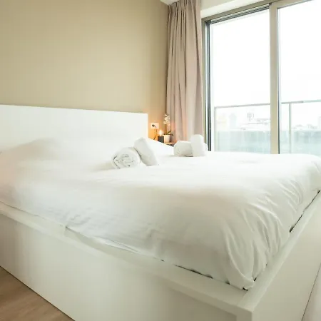 דירה Zeestation With Parking By Interhome *