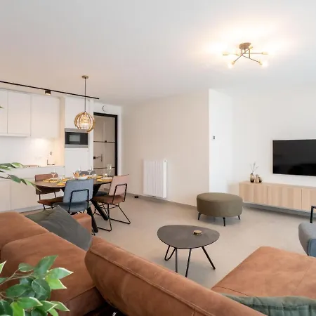 דירה Zeestation With Parking By Interhome