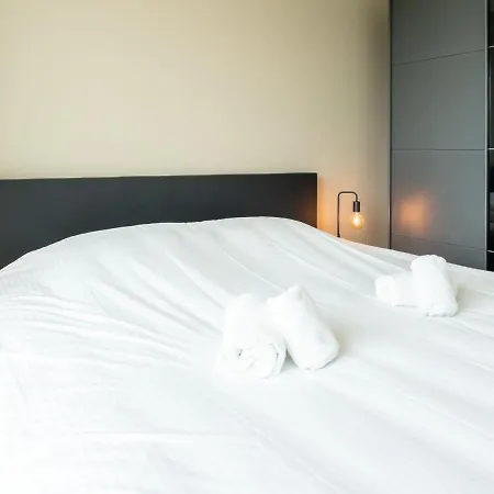 דירה Zeestation With Parking By Interhome אוסטנדה