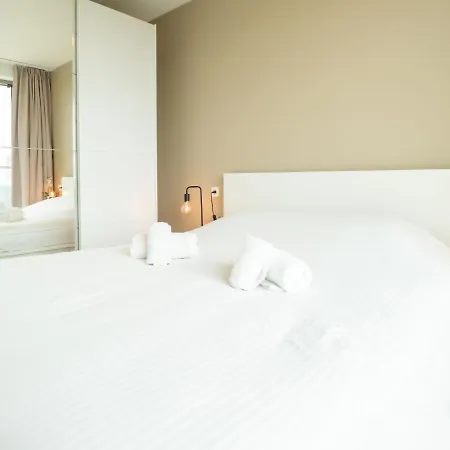 Zeestation With Parking By Interhome *