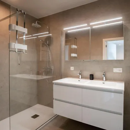 דירה Zeestation With Parking By Interhome אוסטנדה