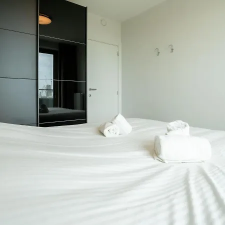 דירה Zeestation With Parking By Interhome