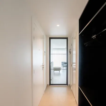 דירה Zeestation With Parking By Interhome