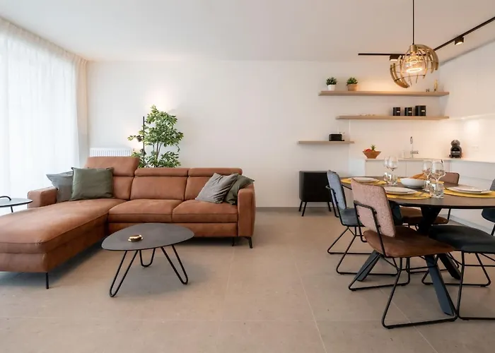 Zeestation With Parking By Interhome * Oostende