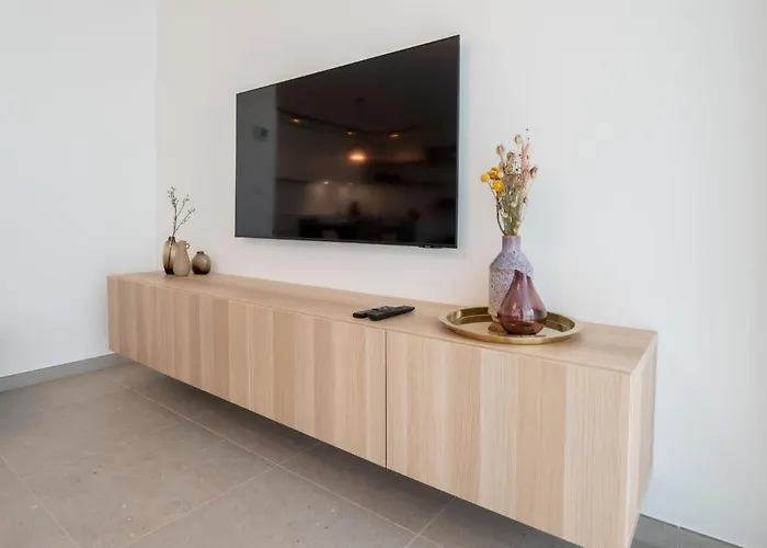 Zeestation With Parking By Interhome * Oostende