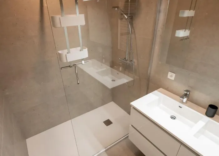 Zeestation With Parking By Interhome Daire