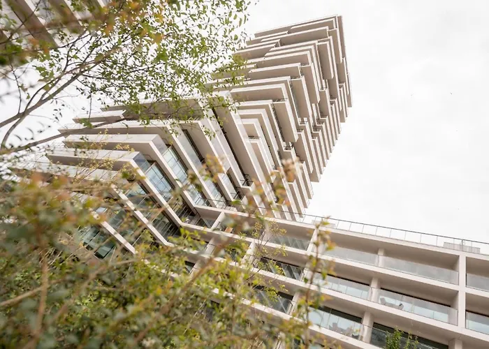 Zeestation With Parking By Interhome * Oostende