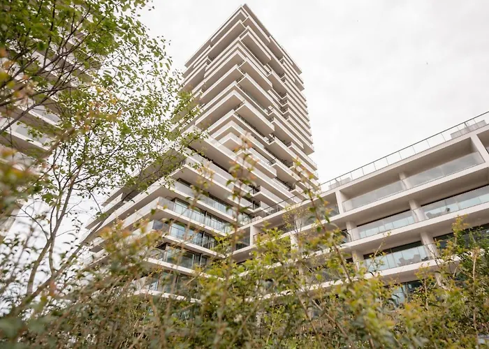 Zeestation With Parking By Interhome