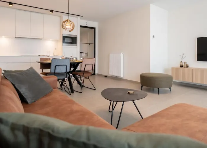 Zeestation With Parking By Interhome *