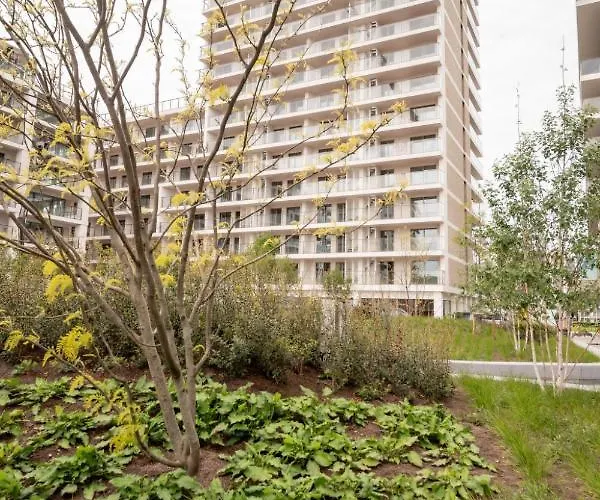 Zeestation With Parking By Interhome Daire Oostende