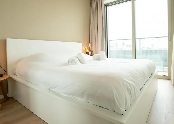 Daire Zeestation With Parking By Interhome *